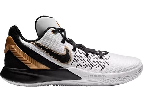 nike kyrie flytrap ii herren weiß|kyrie flytrap 2 white black gold.